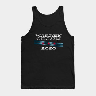 Elizabeth Warren and Andrew Gillum on the one ticket? Tank Top